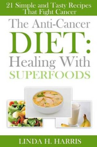 Cover of The Anti-Cancer Diet