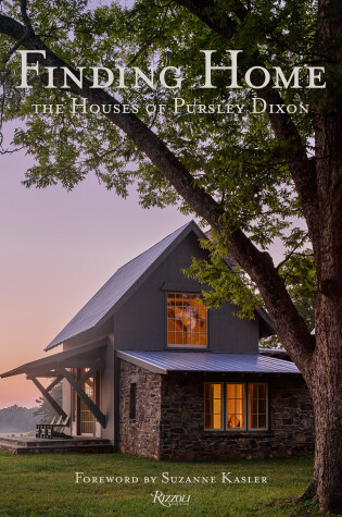 Cover of Finding Home: The Houses of Pursley Dixon