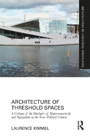 Cover of Architecture of Threshold Spaces