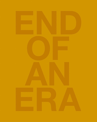 Book cover for Damien Hirst: End of an Era