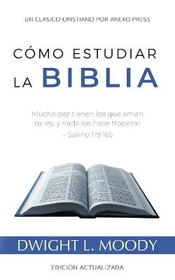 Book cover for Como Estudiar la Biblia