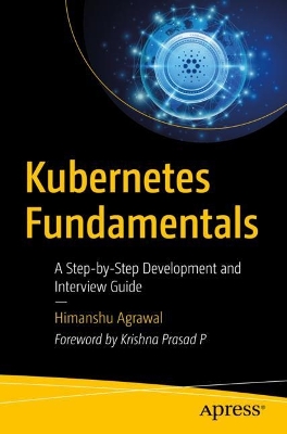 Cover of Kubernetes Fundamentals