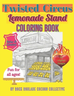 Book cover for Lemonade Stand