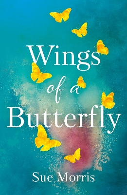 Book cover for Wings of a Butterfly