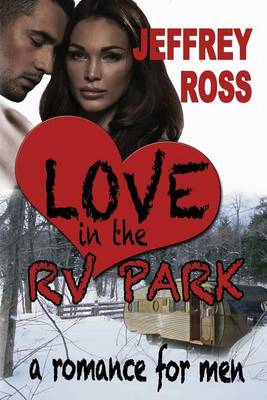 Book cover for Love in the RV Park