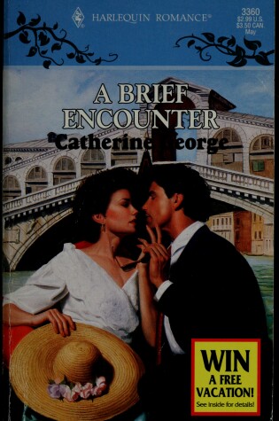 Cover of Harlequin Romance #3360