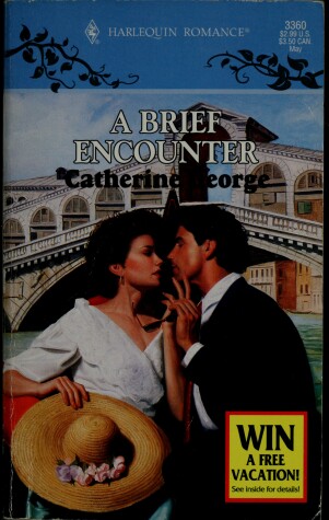 Cover of Harlequin Romance #3360