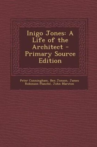 Cover of Inigo Jones