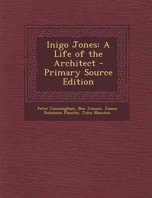 Book cover for Inigo Jones