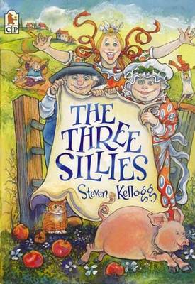 Cover of The Three Sillies