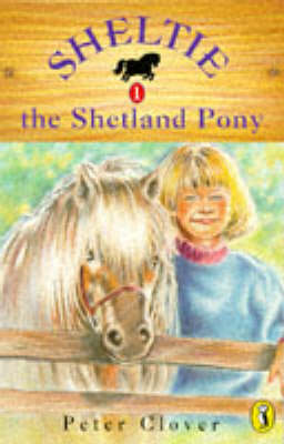 Book cover for Sheltie the Shetland Pony