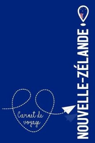 Cover of Carnet de voyage Nouvelle-Zelande