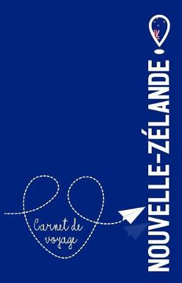 Cover of Carnet de voyage Nouvelle-Zelande