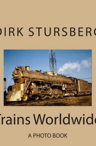 Cover of Trains Worldwide