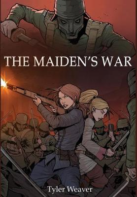 Book cover for The Maiden's War