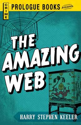 Book cover for The Amazing Web