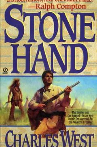 Cover of Stone Hand