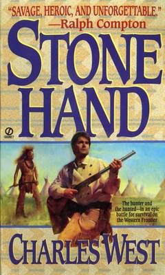 Book cover for Stone Hand