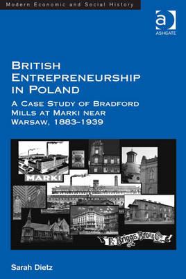 Cover of British Entrepreneurship in Poland