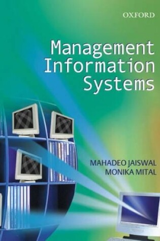 Cover of MANAGEMENT INFORMATION SYSTEMS