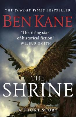Book cover for The Shrine