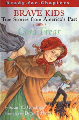 Cover of Brave Kids: Cora Frear