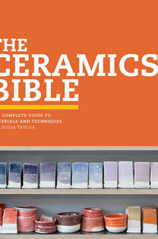 Cover of The Ceramic Bible