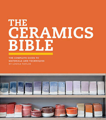 Book cover for The Ceramic Bible