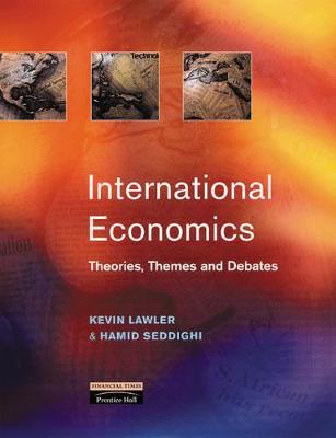 Book cover for International Economics