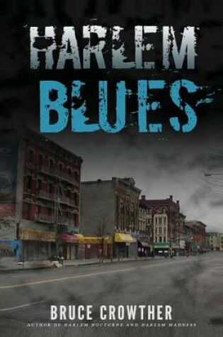 Cover of Harlem Blues