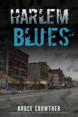 Book cover for Harlem Blues