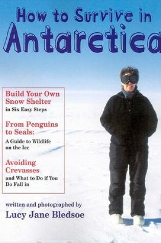 Cover of How to Survive in Antarctica