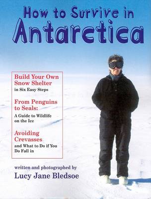 Book cover for How to Survive in Antarctica