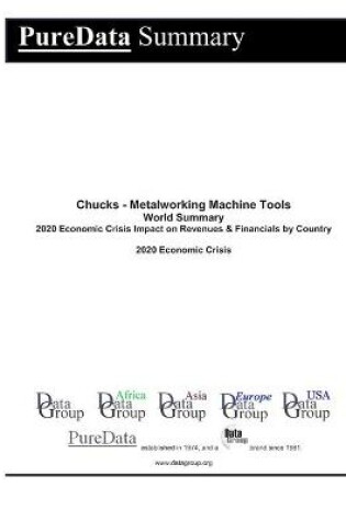 Cover of Chucks - Metalworking Machine Tools World Summary