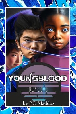 Book cover for Youngblood Genesis