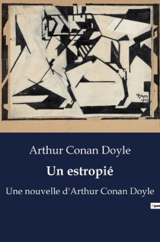 Cover of Un estropi�