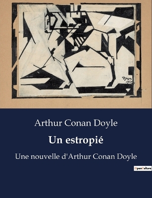 Book cover for Un estropi�
