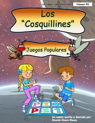 Book cover for Los Cosquillines