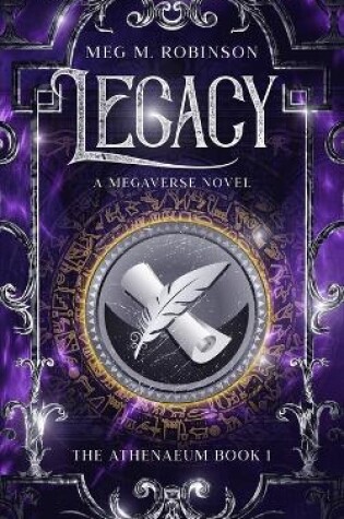 Cover of Legacy