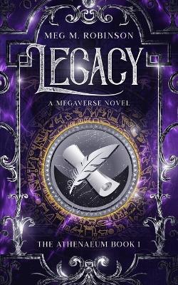 Book cover for Legacy