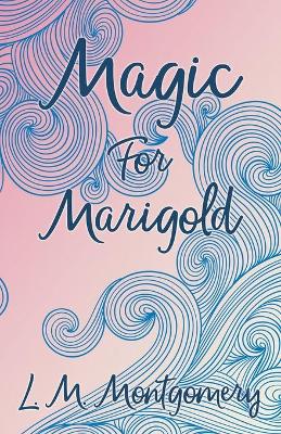 Book cover for Magic for Marigold