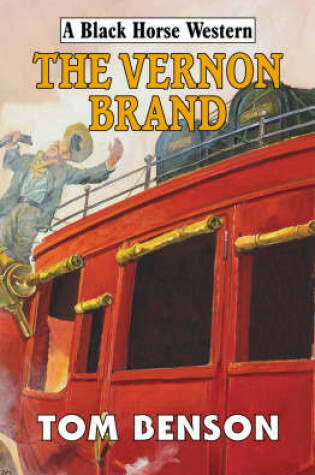 Cover of The Vernon Brand