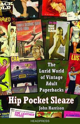 Book cover for Hip Pocket Sleaze
