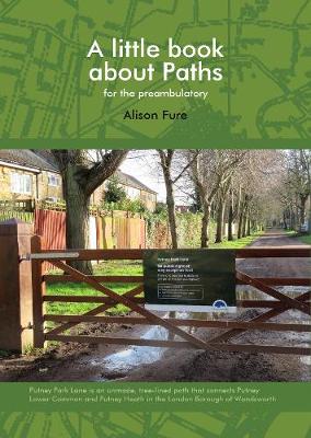 Cover of A Little Book About Paths