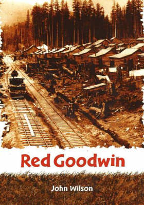 Book cover for Red Goodwin