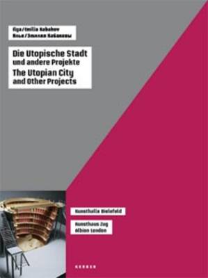 Book cover for The Utopian City and Other Projects