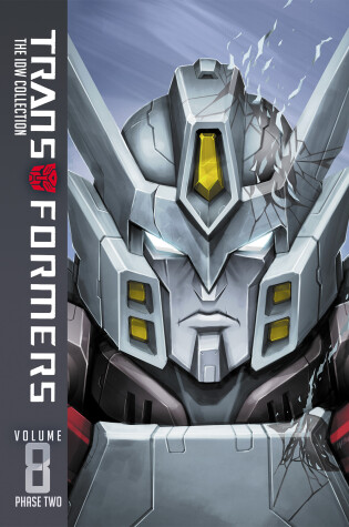 Cover of Transformers: IDW Collection Phase Two Volume 8