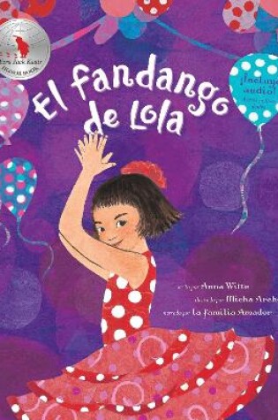 Cover of El Fandango De Lola (Spanish)