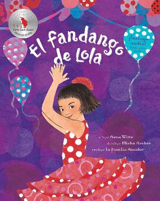 Book cover for El Fandango De Lola (Spanish)