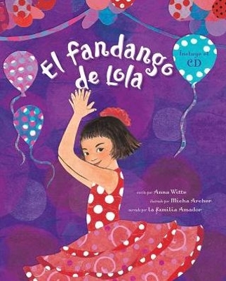 Cover of El Fandango De Lola (Spanish)